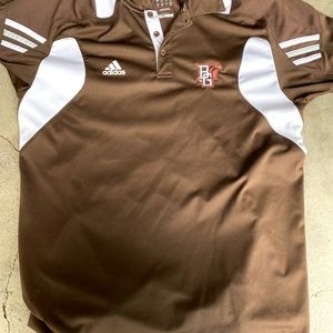BGSU Adidas Polo